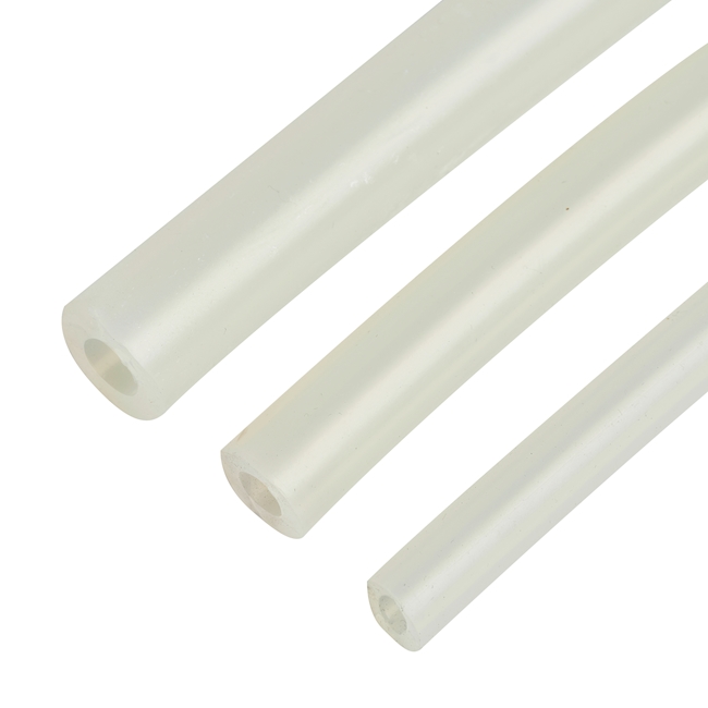 Vacuum Silicone tubing ø 6x12mm